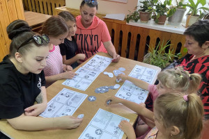 Игровая программа «О поступках плохих и хороших»